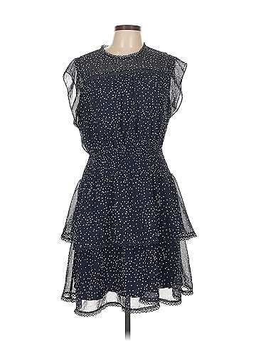 Aqua Cocktail Dress (view 1)