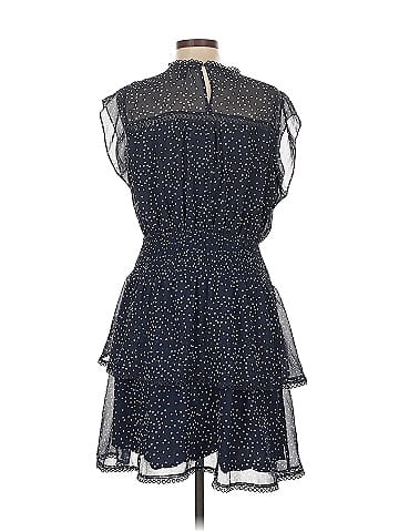 Aqua Cocktail Dress (view 2)
