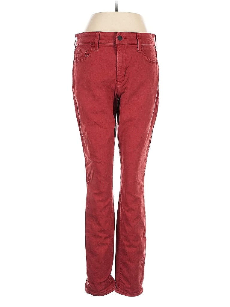 Pre-owned Universal Thread Jeans In Red