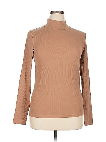 J.Crew Long Sleeve Turtleneck (view 1)