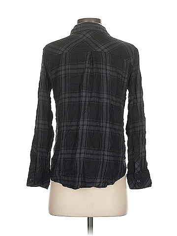 Rails Long Sleeve Button-Down Shirt (view 2)