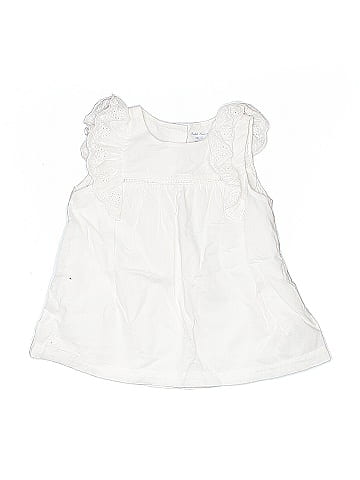 Ralph Lauren Sleeveless Blouse (view 1)