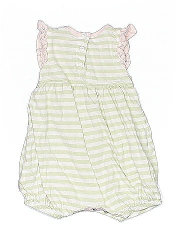 Burt's Bees Baby Short Sleeve Outfit (view 2)