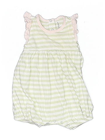 Burt's Bees Baby Short Sleeve Outfit (view 1)