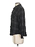 Rails 100% Rayon Plaid Black Long Sleeve Button-Down Shirt Size S (petite) - photo 5