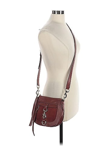 Rebecca Minkoff Leather Crossbody Bag (view 2)
