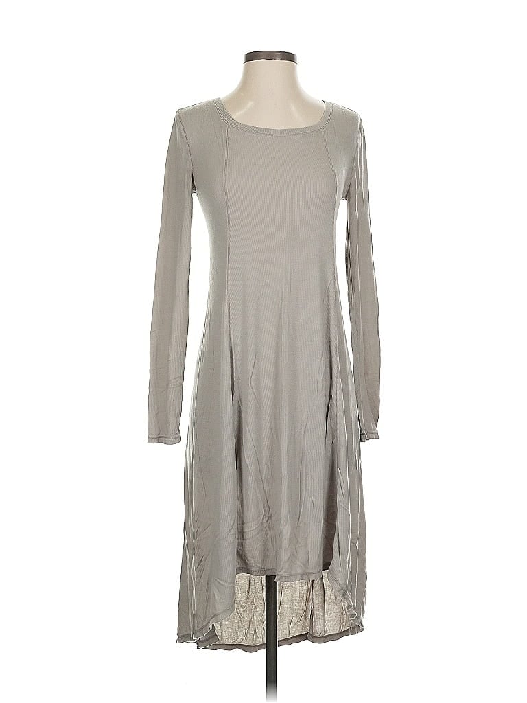 Pre-owned Bcbgmaxazria Casual Dress In Green