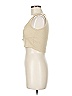 Public Desire Ivory Tank Top Size 6 - photo 5