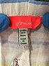 Joules Stripes White Leggings Size 12-18 mo - photo 3
