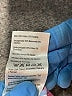 Joules Stripes White Leggings Size 12-18 mo - photo 4