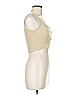 Public Desire Ivory Tank Top Size 6 - photo 4