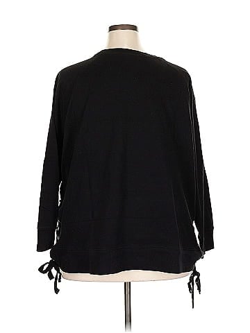 Xersion Pullover Sweater (view 2)
