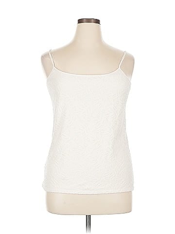 Ann Taylor LOFT Outlet Sleeveless Top (view 1)