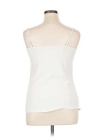 Ann Taylor LOFT Outlet Sleeveless Top (view 2)