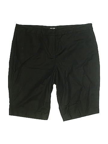 Nic + Zoe Khaki Shorts (view 1)