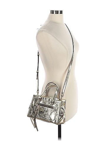 Marc Jacobs Leather Satchel (view 2)