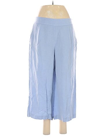Ann Taylor LOFT Linen Pants (view 1)