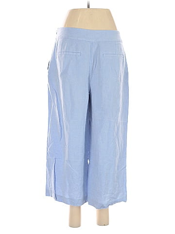 Ann Taylor LOFT Linen Pants (view 2)