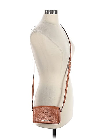 Marc Jacobs Leather Crossbody Bag (view 2)