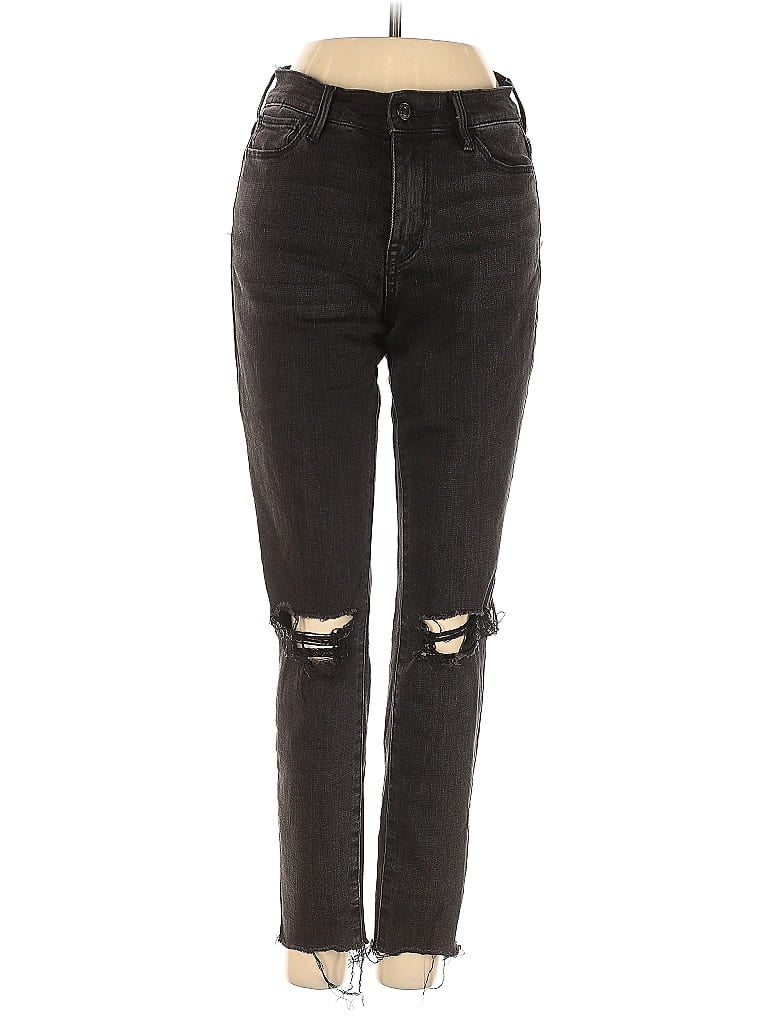 Pre-owned Pacsun Jeans In Black
