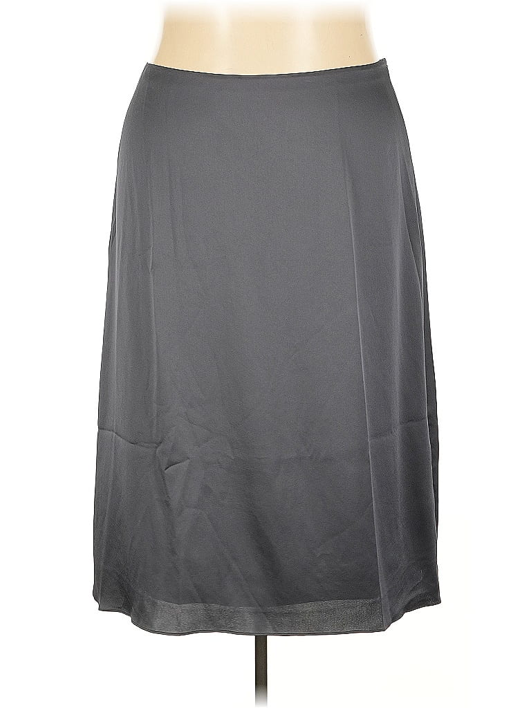 Vince Formal Skirt In Gray