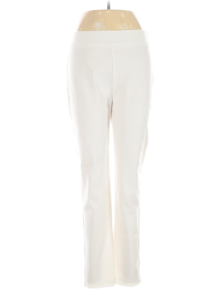 Click to view more detailed imagery on our partner's website Pre-owned Kobi Halperin Dress Pants In White