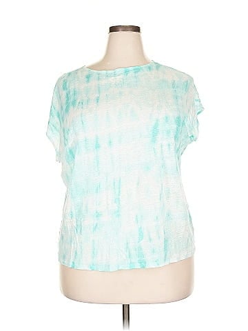 Lauren by Ralph Lauren Short Sleeve T-Shirt (view 1)