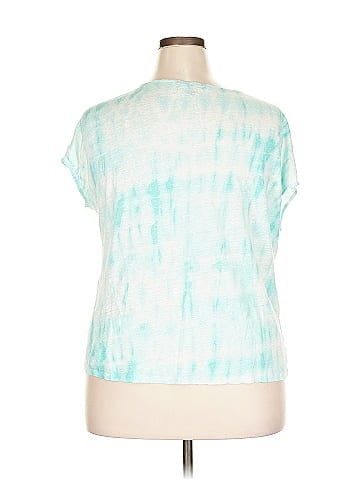 Lauren by Ralph Lauren Short Sleeve T-Shirt (view 2)
