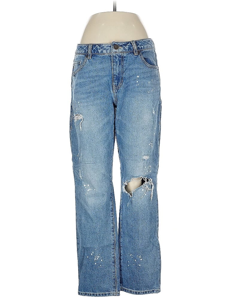Click to view more detailed imagery on our partner's website Pre-owned Cabi Jeans In Blue
