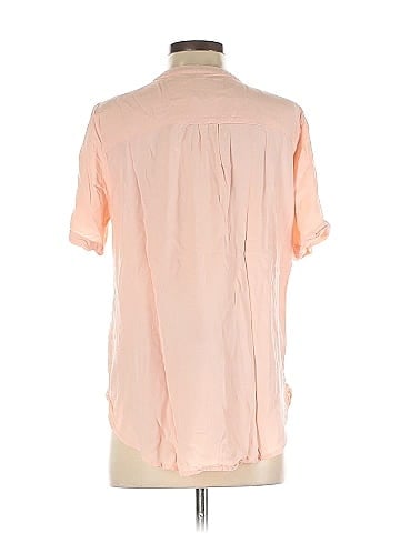 Gap - Maternity Short Sleeve Blouse (view 2)