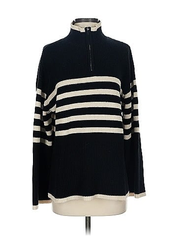 Rails Wool Pullover Sweater (view 1)