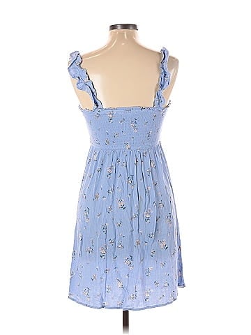 Pink Rose Casual Dress (view 2)