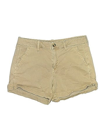 American Eagle Outfitters Khaki Shorts (view 1)