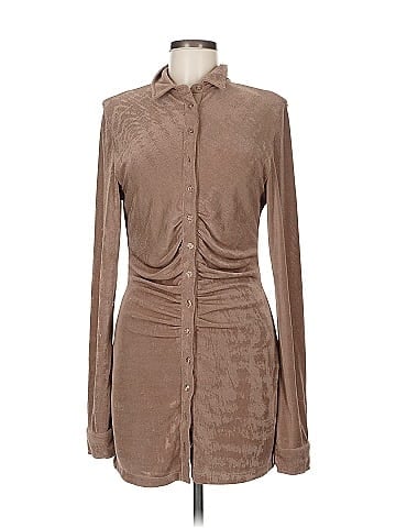 With Jéan Long Sleeve Blouse (view 1)