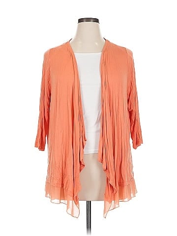 Lane Bryant Outlet Kimono (view 1)