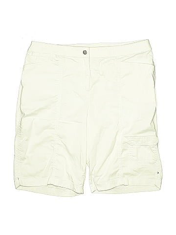 Zenergy by Chico's Cargo Shorts (view 1)