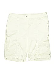 Zenergy By Chico's Cargo Shorts