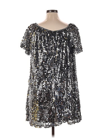 Xhilaration Cocktail Dress (view 2)