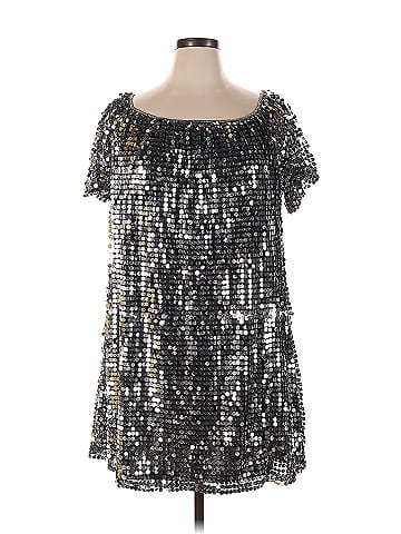 Xhilaration Cocktail Dress (view 1)