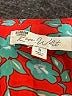 Karen White Red Long Sleeve Blouse Size S - photo 7