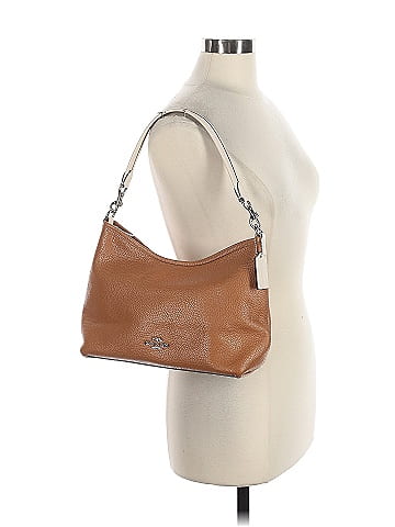 Coach Factory Leather Shoulder Bag (view 2)