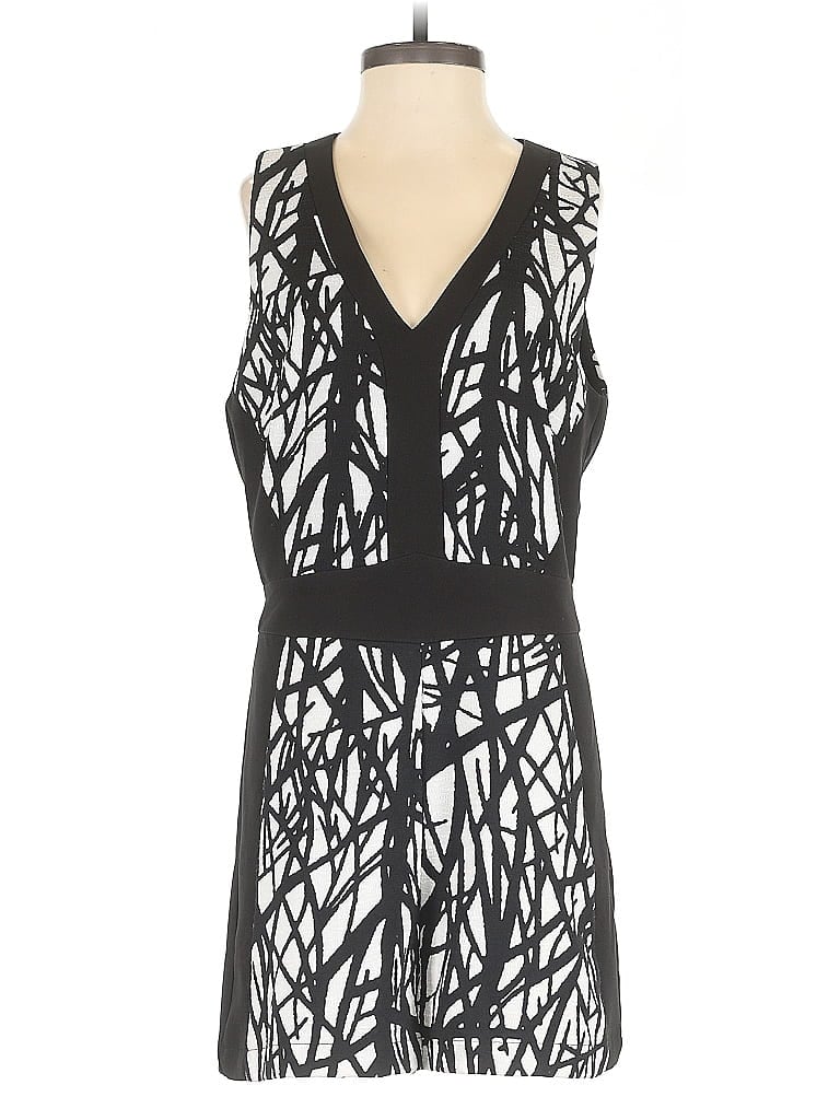 Click to view more detailed imagery on our partner's website Pre-owned Adelyn Rae Cocktail Dress In Black