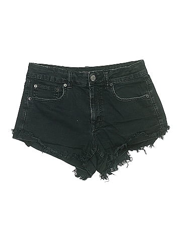American Eagle Outfitters Denim Shorts (view 1)