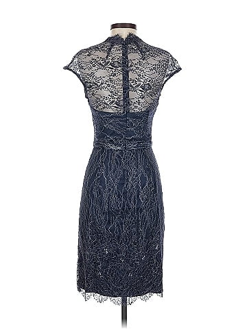 Theia Cocktail Dress (view 2)