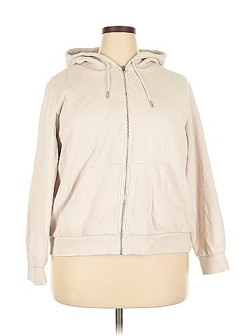 H&M Zip Up Hoodie (view 1)