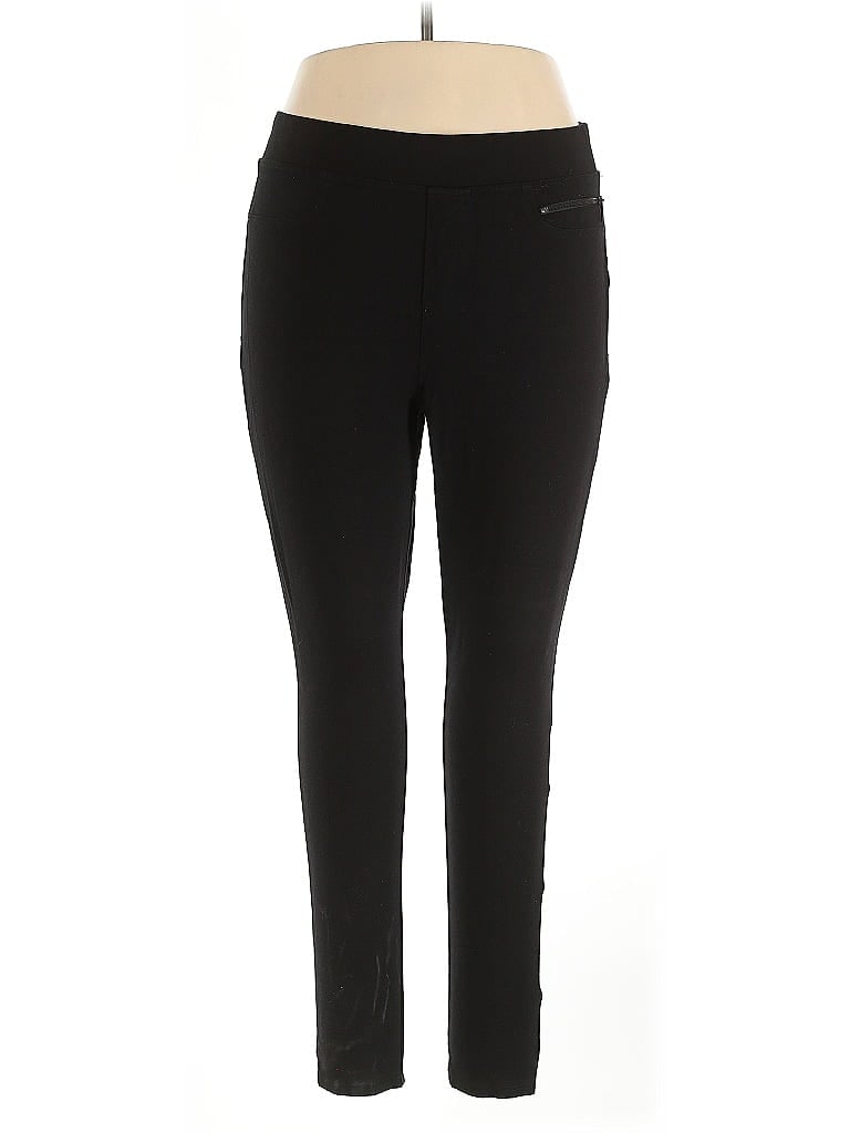 Click to view more detailed imagery on our partner's website Pre-owned Dkny Jeans Active Pants In Black