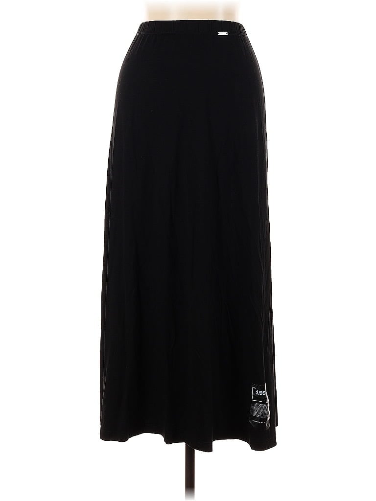 Pre-owned Assorted Brands Casual Skirt In Black