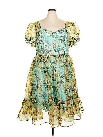 Thorn & Fable Cocktail Dress (view 1)