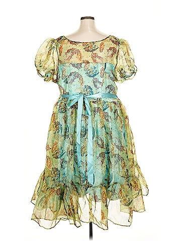 Thorn & Fable Cocktail Dress (view 2)