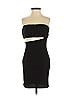 Princess Polly Black Cocktail Dress Size 2 - photo 1